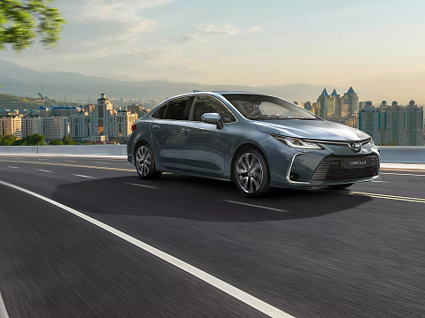 Toyota Corolla 2025