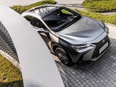 Lexus NX 200