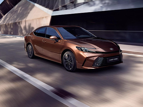Toyota Camry 2025