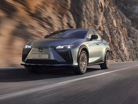 Lexus RZ 500e