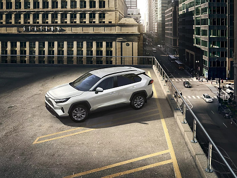 Toyota RAV4 2026