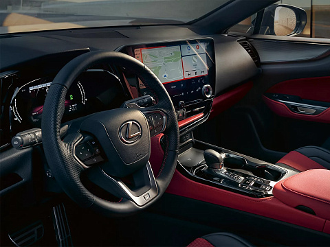 Lexus NX 350h