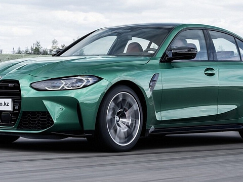 BMW M3 2026