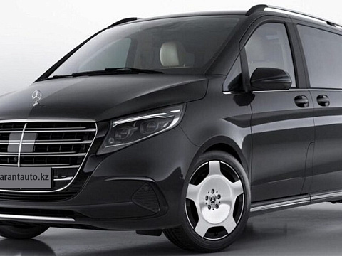 Mercedes-Benz V-Class New 2026