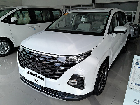 Hyundai Custin 2026