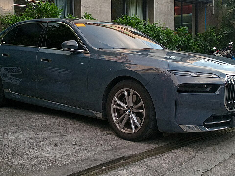 BMW 7 Series 3.0 2026
