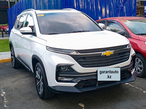 Chevrolet Captiva 2026