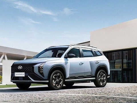 Hyundai Mufasa 2026