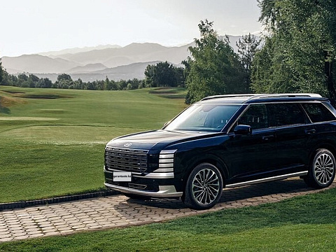Hyundai Palisade 2026