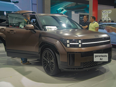Hyundai Santa Fe 2026
