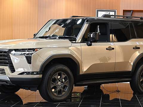 Lexus GX 550