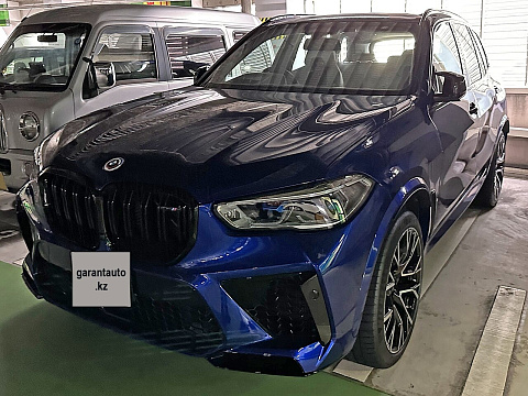 BMW X5 M 2026