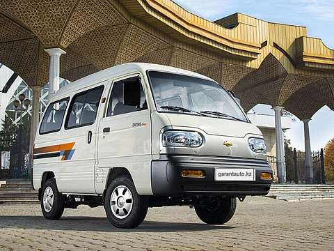 Chevrolet Damas 2026