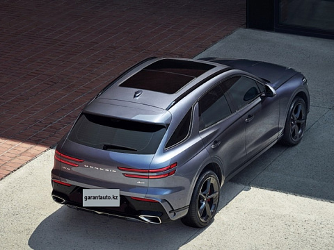 Genesis GV70 2026