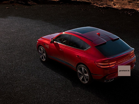 Genesis GV80 Coupe 2026