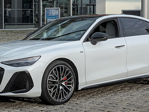 Audi A6 New 2026