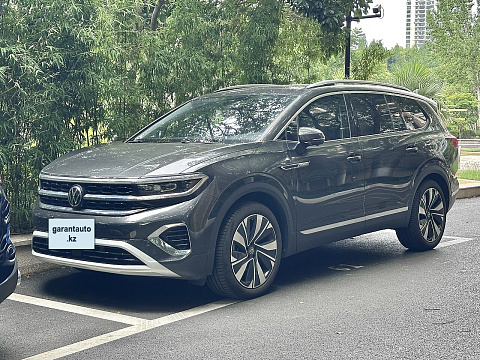 Volkswagen Talagon 2026