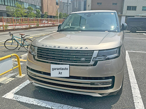Land Rover Range Rover 2026