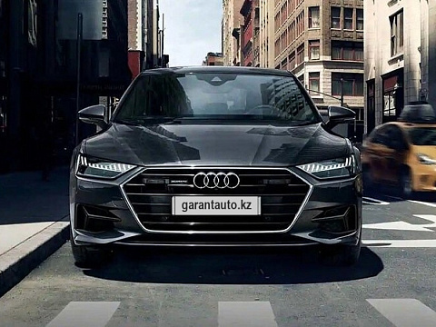 Audi A7 Sportback 2026