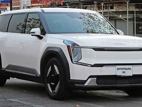 Kia EV9 2026