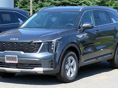 Kia Sorento 2026