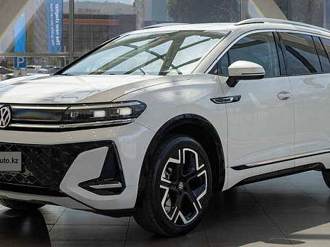 Volkswagen Talagon 2026