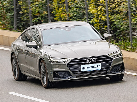 Audi A7 Sportback 2026
