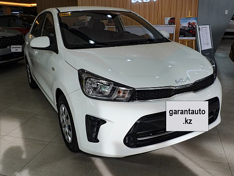 Kia Soluto 2026