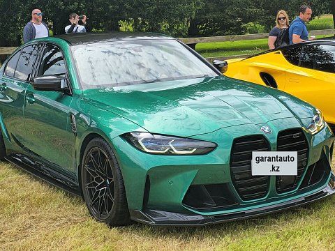 BMW M3 2026