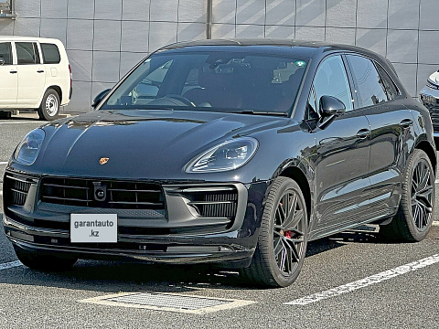 Porsche Macan GTS 2026