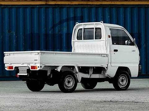 Chevrolet Labo 2026