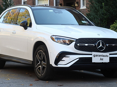Mercedes-Benz GLC-Class 2026