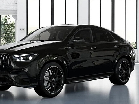 Mercedes-Benz AMG GLE Coupe 2026