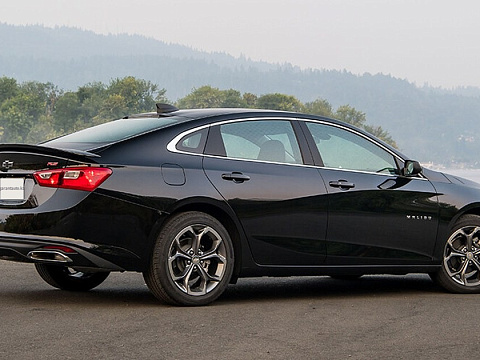 Chevrolet Malibu 2026