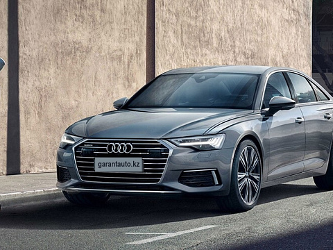 Audi A6 2026