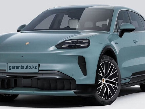 Porsche Cayenne Electric 442 л.с. 2026