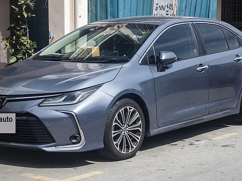 Toyota Corolla 2025