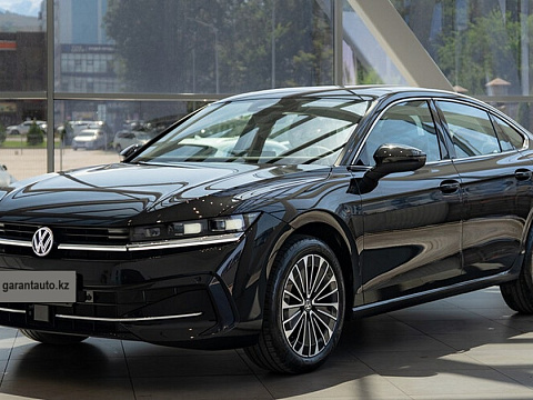 Volkswagen Passat 2026