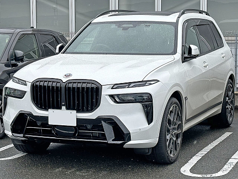 BMW X7 3.0 2026