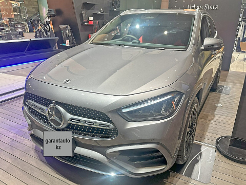 Mercedes-Benz GLA-Class 2026