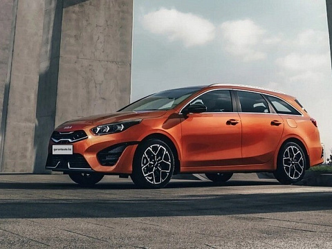 Kia Ceed SW 2026