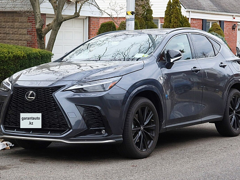 Lexus NX 350