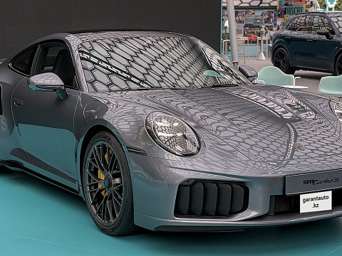 Porsche 911 Turbo S 2026