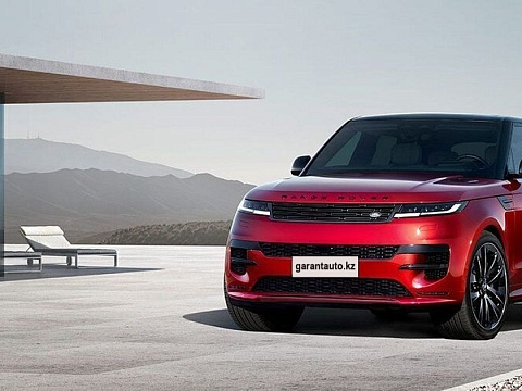 Land Rover Range Rover Sport 2026