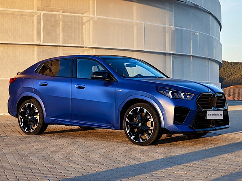 BMW X2 2.0 (192 л.с.) 2026