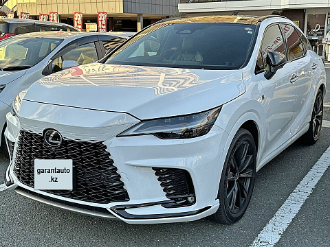 Lexus RX 500h