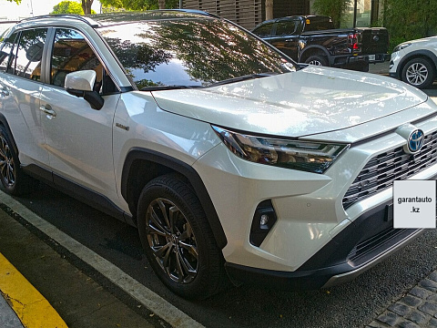 Toyota RAV4 HEV 2026