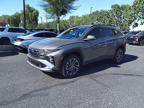 Hyundai Tucson 2026