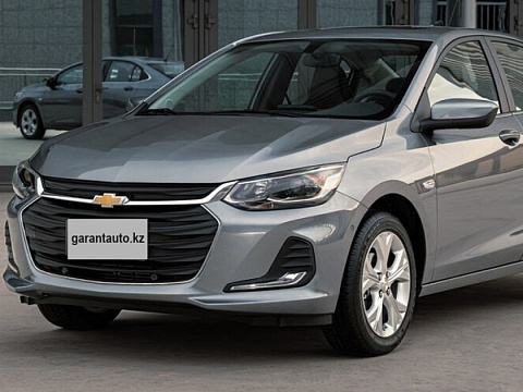 Chevrolet Onix 2026