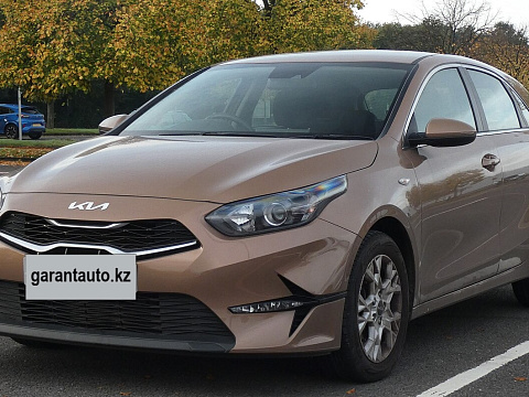 Kia Ceed 2026